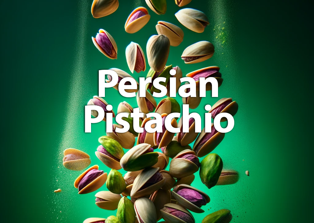 iranian pistachio